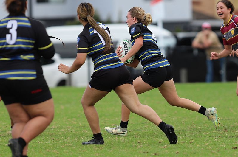 NSWCHS u18 Schoolgirls SSW v SW