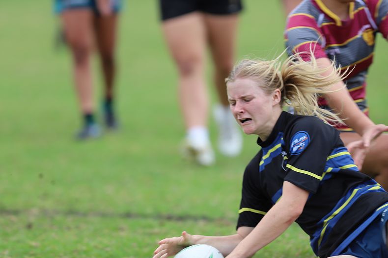 NSWCHS u18 Schoolgirls SSW v SW