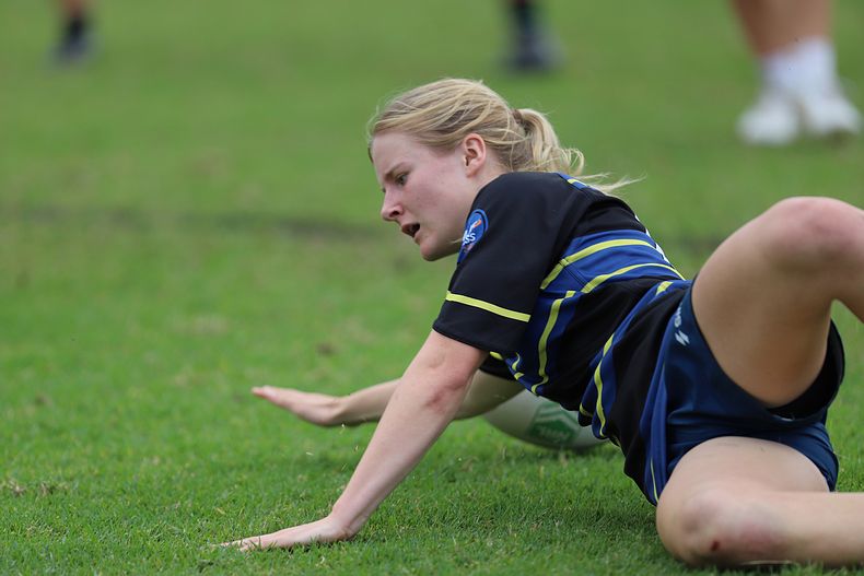 NSWCHS u18 Schoolgirls SSW v SW