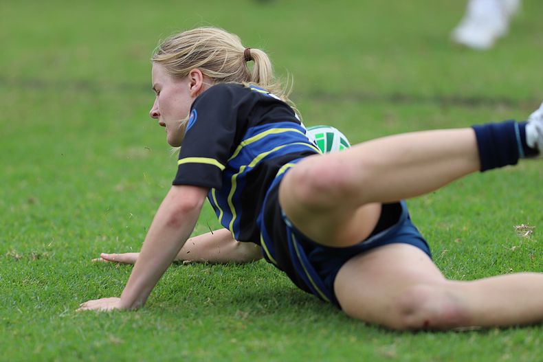 NSWCHS u18 Schoolgirls SSW v SW