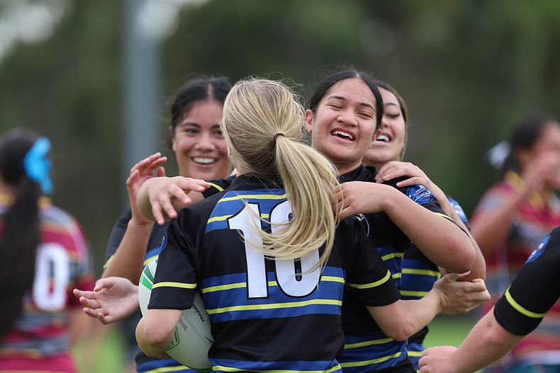 NSWCHS u18 Schoolgirls SSW v SW