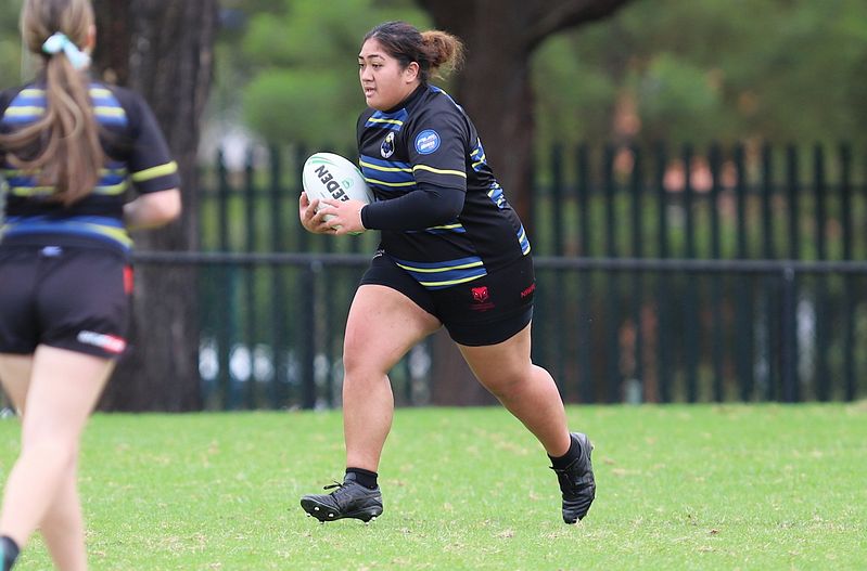 NSWCHS u18 Schoolgirls SSW v SW