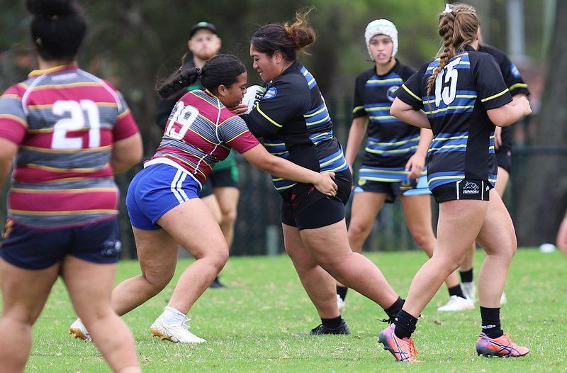 NSWCHS u18 Schoolgirls SSW v SW