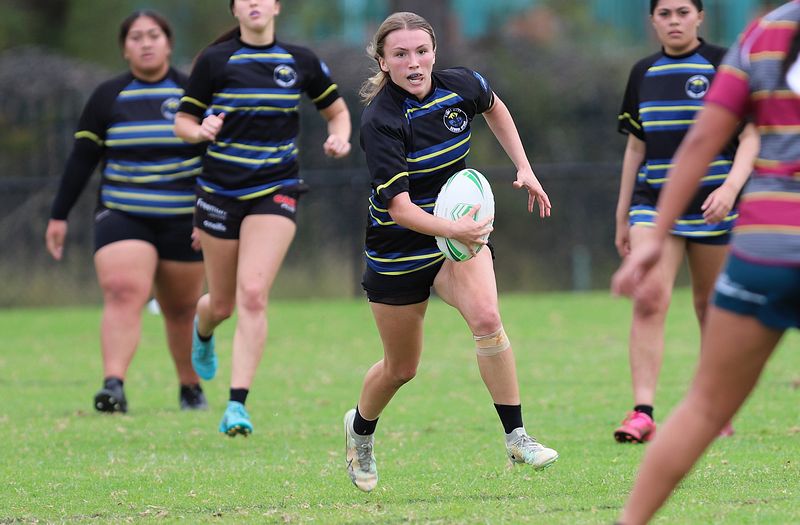 NSWCHS u18 Schoolgirls SSW v SW