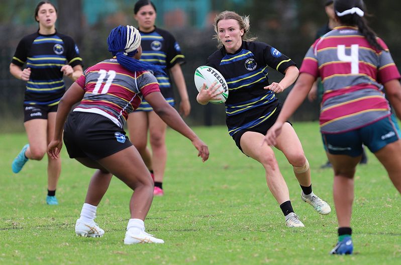 NSWCHS u18 Schoolgirls SSW v SW
