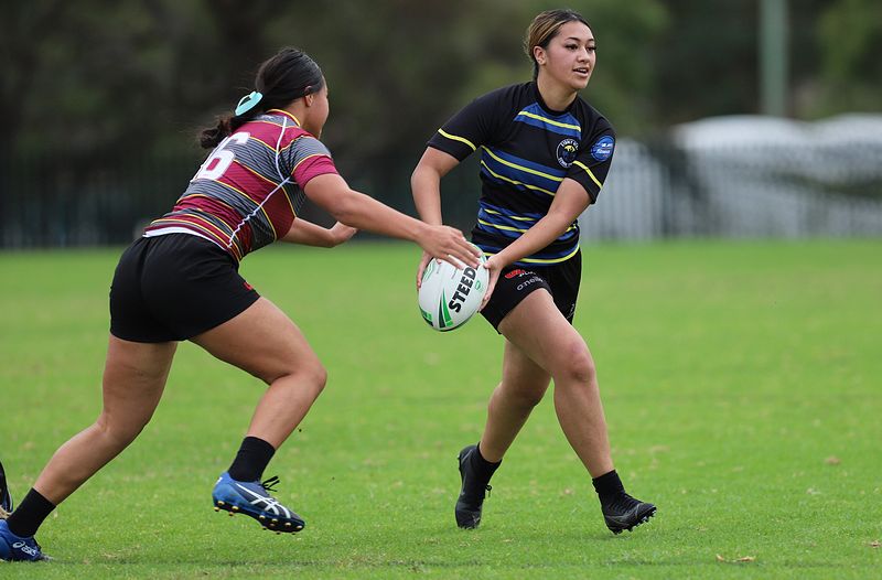 NSWCHS u18 Schoolgirls SSW v SW
