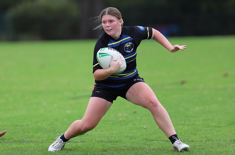 NSWCHS u18 Schoolgirls SSW v SW