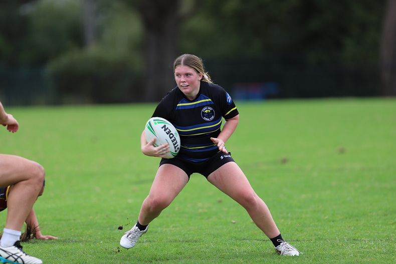 NSWCHS u18 Schoolgirls SSW v SW