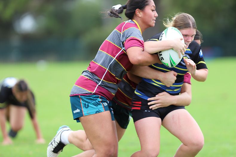 NSWCHS u18 Schoolgirls SSW v SW