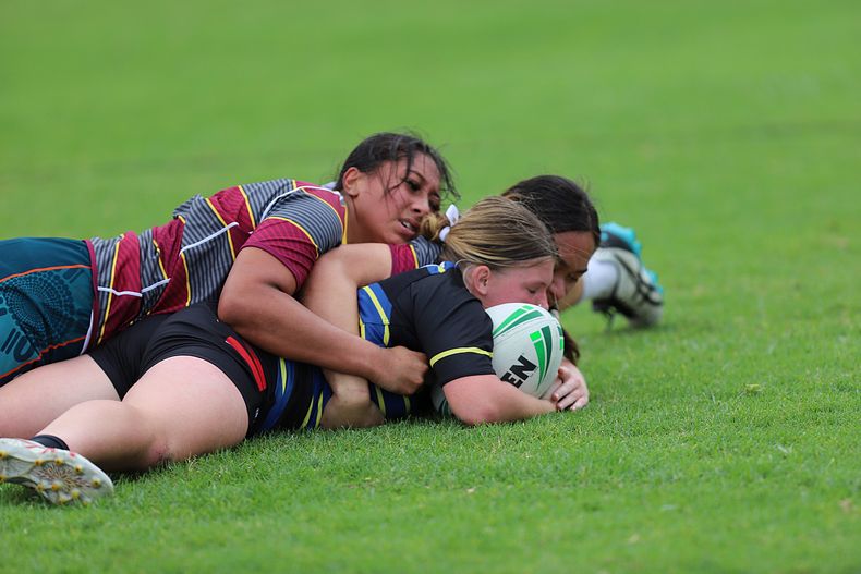 NSWCHS u18 Schoolgirls SSW v SW