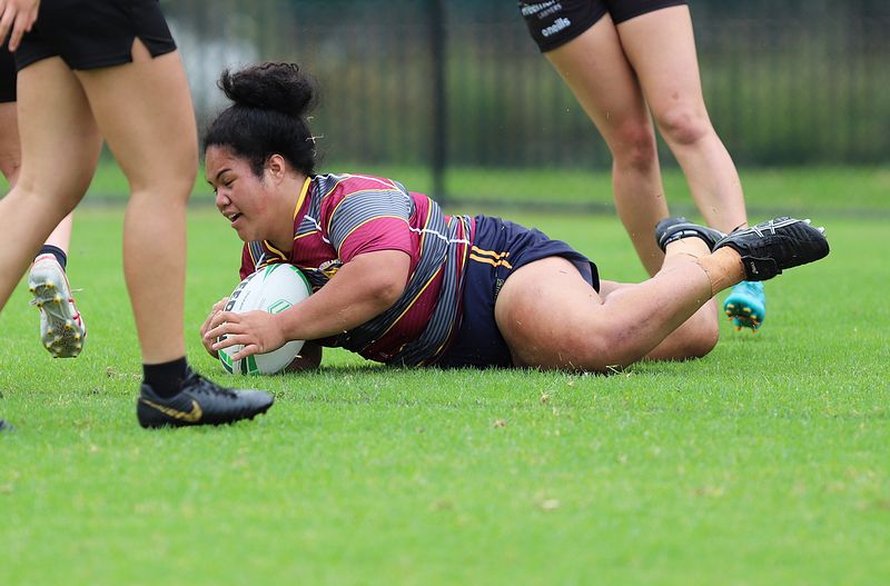 NSWCHS u18 Schoolgirls SSW v SW