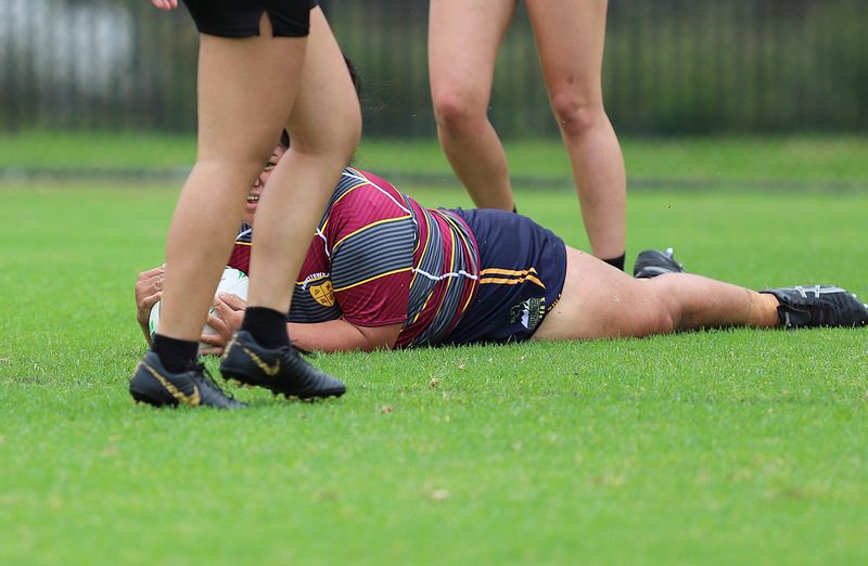 NSWCHS u18 Schoolgirls SSW v SW