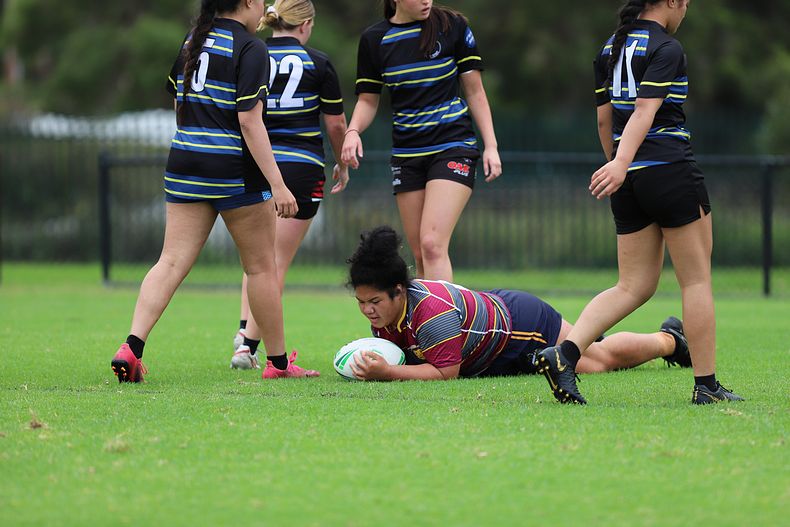 NSWCHS u18 Schoolgirls SSW v SW