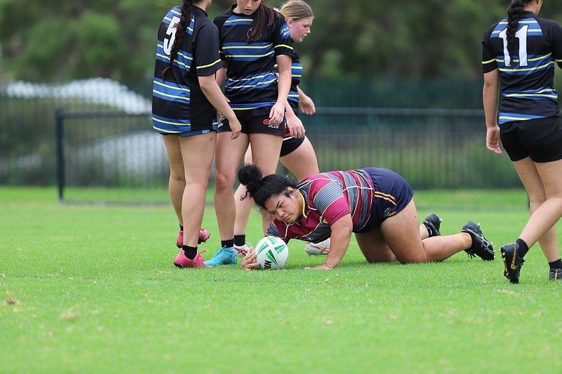 NSWCHS u18 Schoolgirls SSW v SW