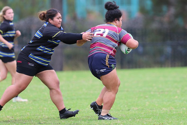 NSWCHS u18 Schoolgirls SSW v SW