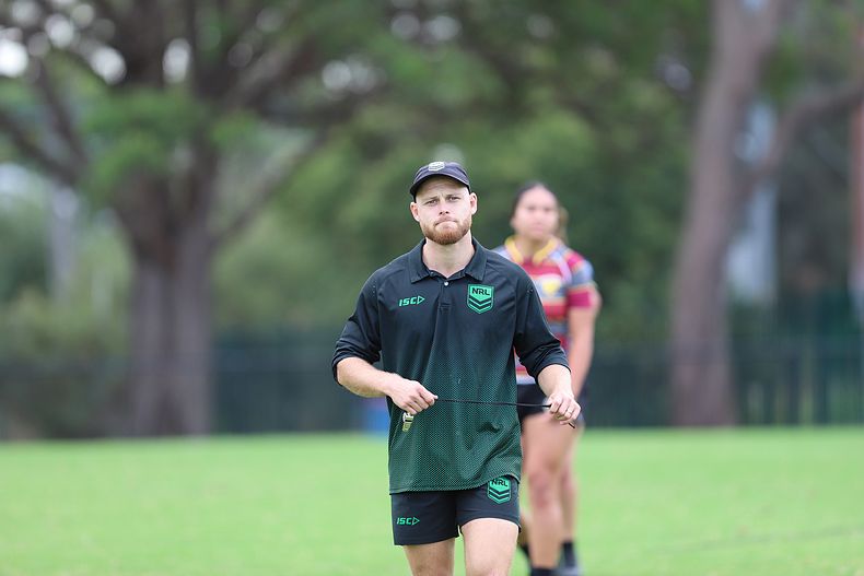 NSWCHS u18 Schoolgirls SSW v SW