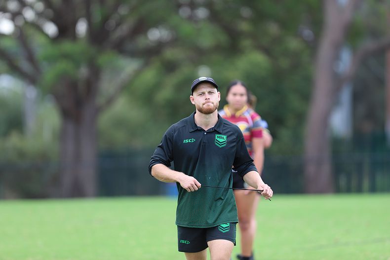 NSWCHS u18 Schoolgirls SSW v SW