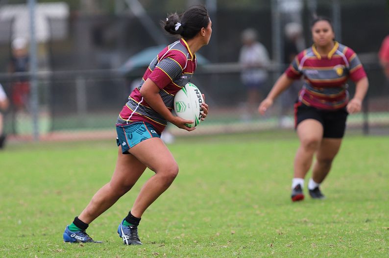 NSWCHS u18 Schoolgirls SSW v SW