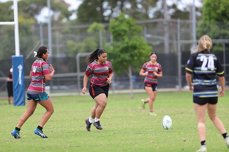 NSWCHS u18 Schoolgirls SSW v SW