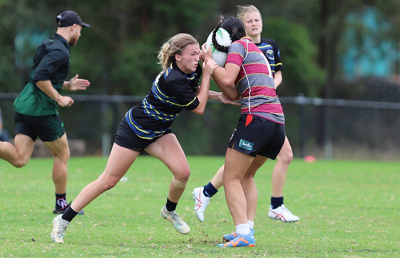 NSWCHS u18 Schoolgirls SSW v SW