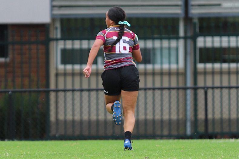 NSWCHS u18 Schoolgirls SSW v SW