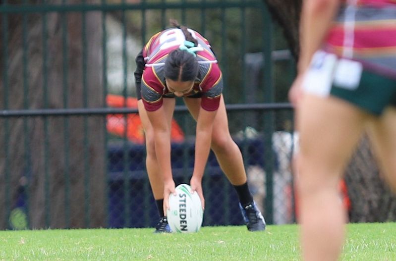 NSWCHS u18 Schoolgirls SSW v SW