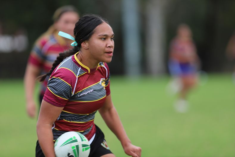 NSWCHS u18 Schoolgirls SSW v SW
