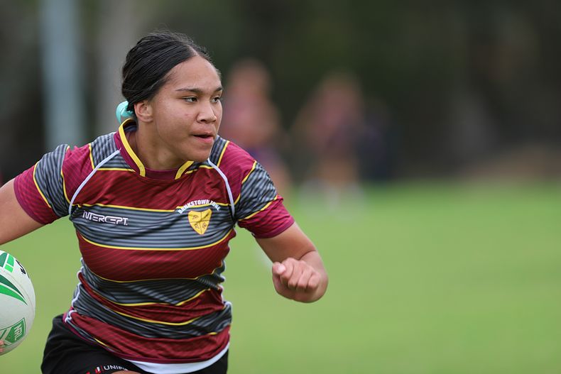 NSWCHS u18 Schoolgirls SSW v SW
