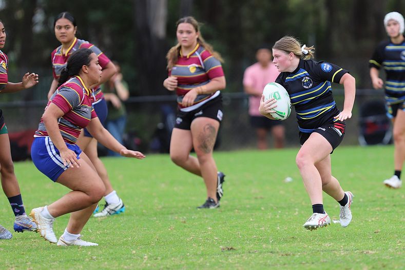 NSWCHS u18 Schoolgirls SSW v SW