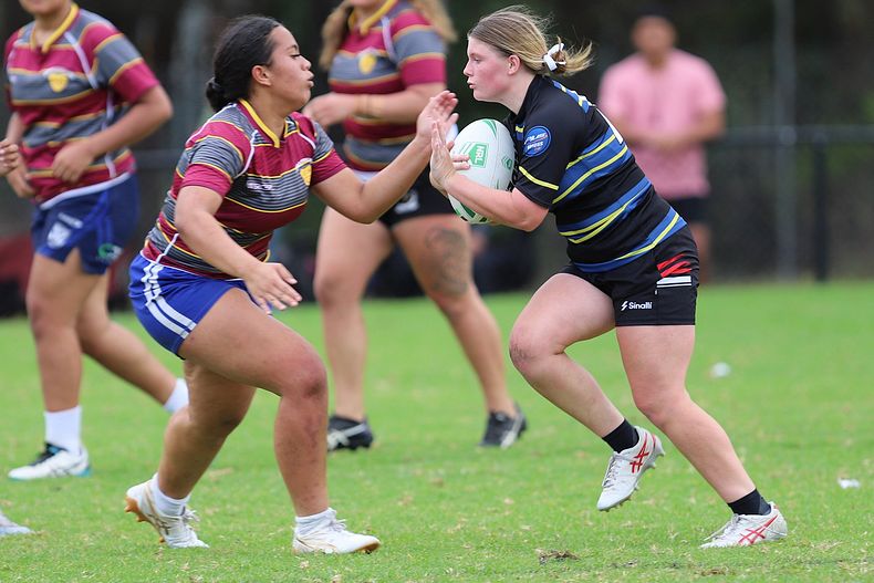 NSWCHS u18 Schoolgirls SSW v SW