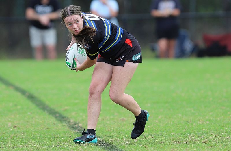 NSWCHS u18 Schoolgirls SSW v SW