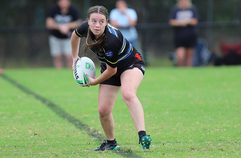 NSWCHS u18 Schoolgirls SSW v SW