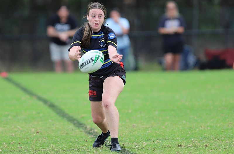 NSWCHS u18 Schoolgirls SSW v SW
