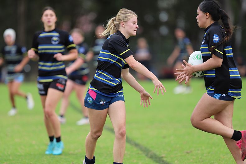 NSWCHS u18 Schoolgirls SSW v SW