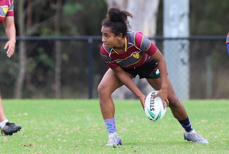 NSWCHS u18 Schoolgirls SSW v SW