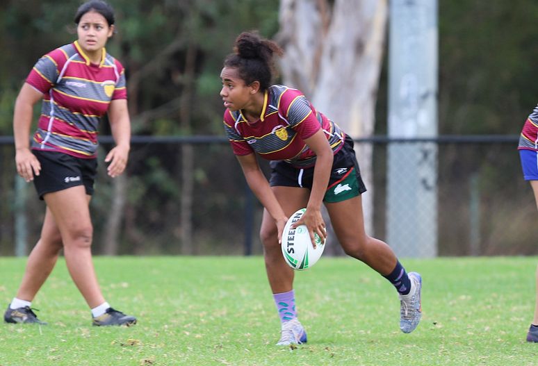 NSWCHS u18 Schoolgirls SSW v SW