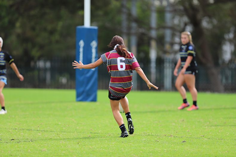 NSWCHS u18 Schoolgirls SSW v SW