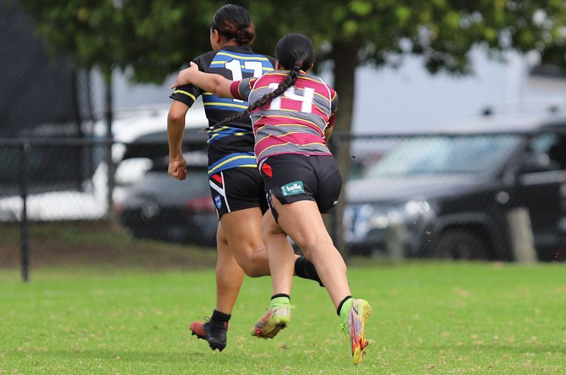 NSWCHS u18 Schoolgirls SSW v SW