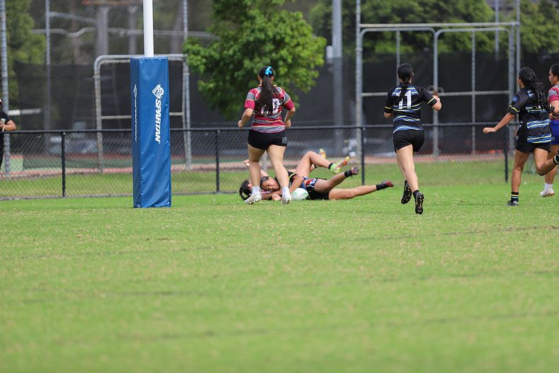 NSWCHS u18 Schoolgirls SSW v SW