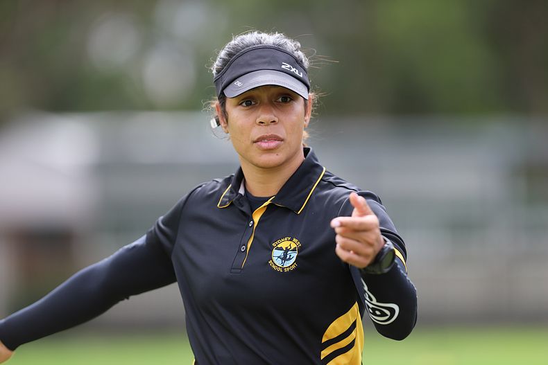 NSWCHS u18 Schoolgirls SSW v SW