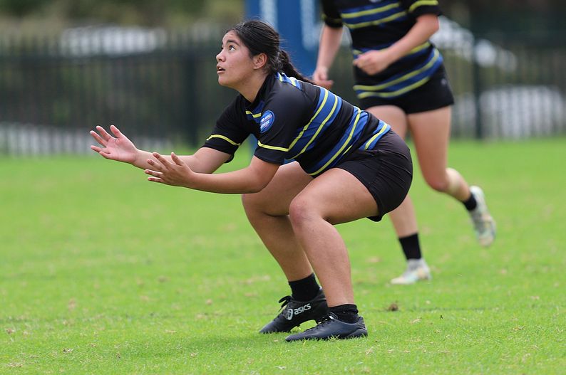 NSWCHS u18 Schoolgirls SSW v SW