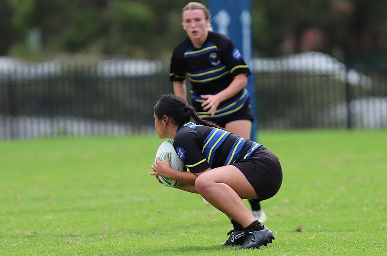 NSWCHS u18 Schoolgirls SSW v SW