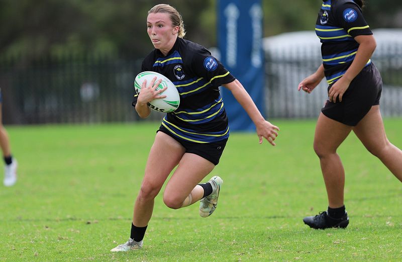NSWCHS u18 Schoolgirls SSW v SW