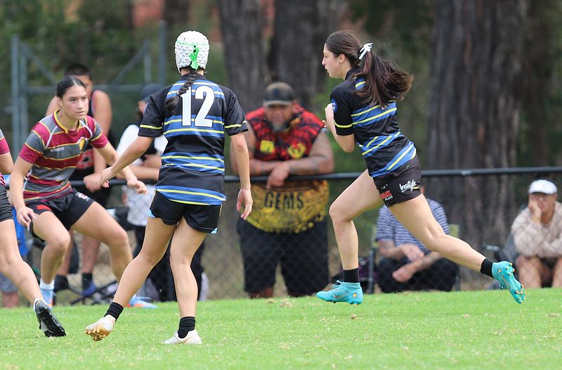 NSWCHS u18 Schoolgirls SSW v SW