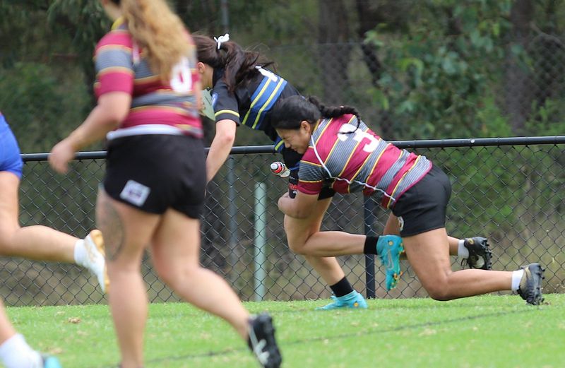NSWCHS u18 Schoolgirls SSW v SW