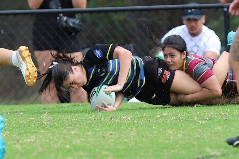 NSWCHS u18 Schoolgirls SSW v SW