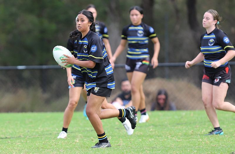 NSWCHS u18 Schoolgirls SSW v SW