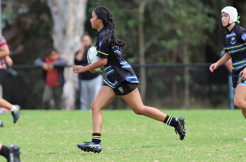 NSWCHS u18 Schoolgirls SSW v SW