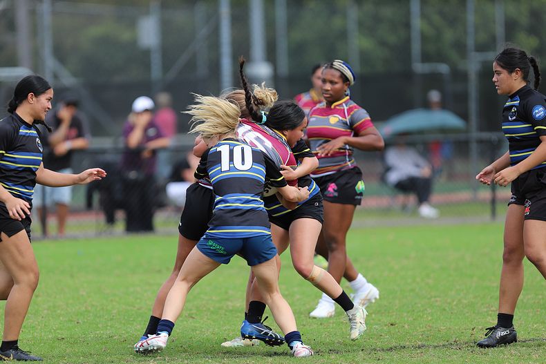NSWCHS u18 Schoolgirls SSW v SW