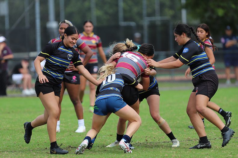 NSWCHS u18 Schoolgirls SSW v SW